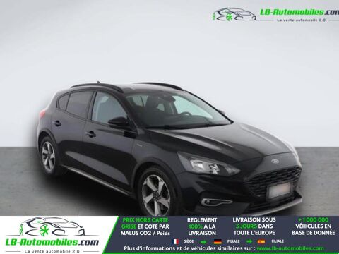 Ford Focus 1.0 EcoBoost 125 BVA 2019 occasion Beaupuy 31850
