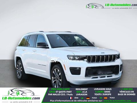 Grand Cherokee 4xe 2.0 T 380 ch PHEV 4x4 BVA 2023 occasion 31850 Beaupuy