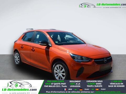 Corsa Electrique 136 ch & Batterie 50 kw/h 2022 occasion 31850 Beaupuy