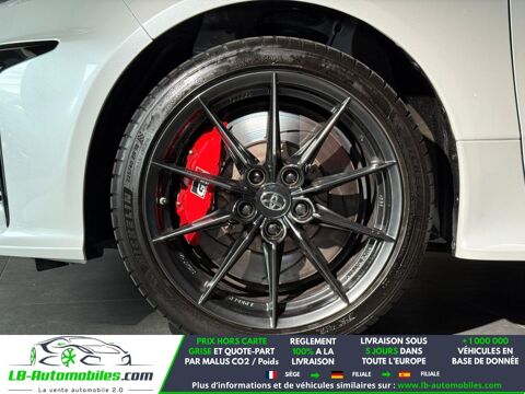 Yaris GR 1.6L 261ch 2022 occasion 31850 Beaupuy