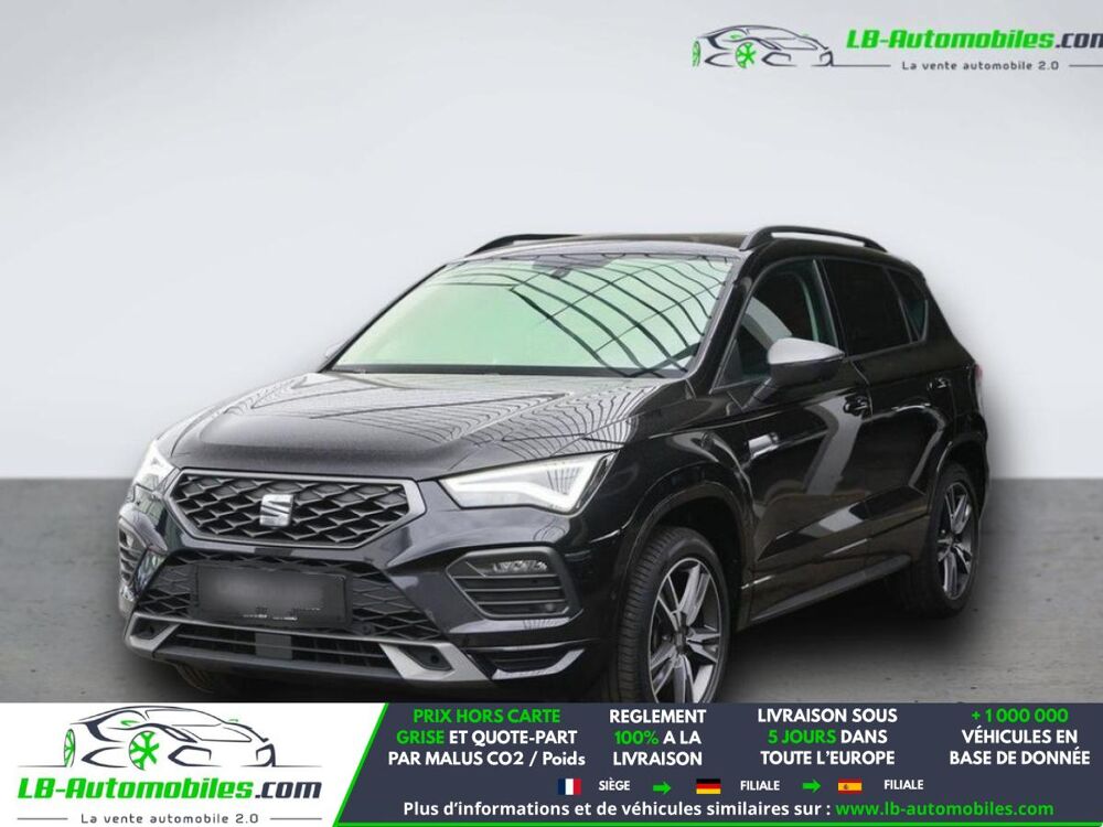 Ateca 2.0 TDI 150 ch BVA 2022 occasion 31850 Beaupuy