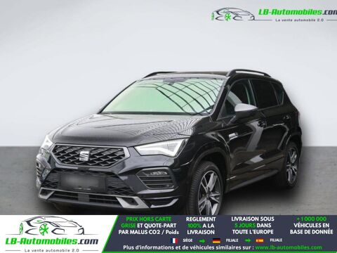 Annonce voiture Seat Ateca 28900 €