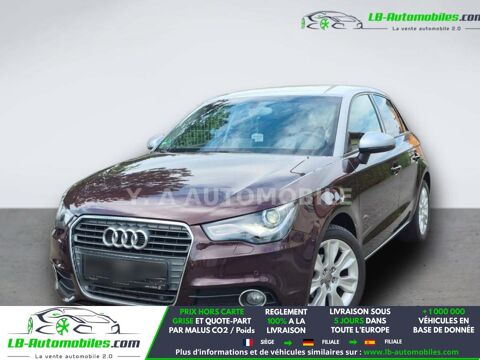 Annonce voiture Audi A1 16300 €