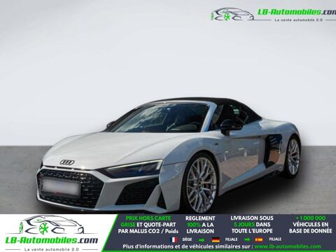 Annonce voiture Audi R8 129911 €