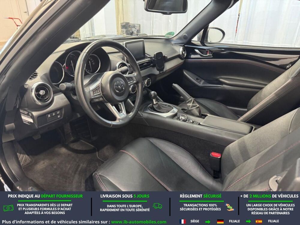 MX-5 mx-5 2017 occasion 31850 Beaupuy