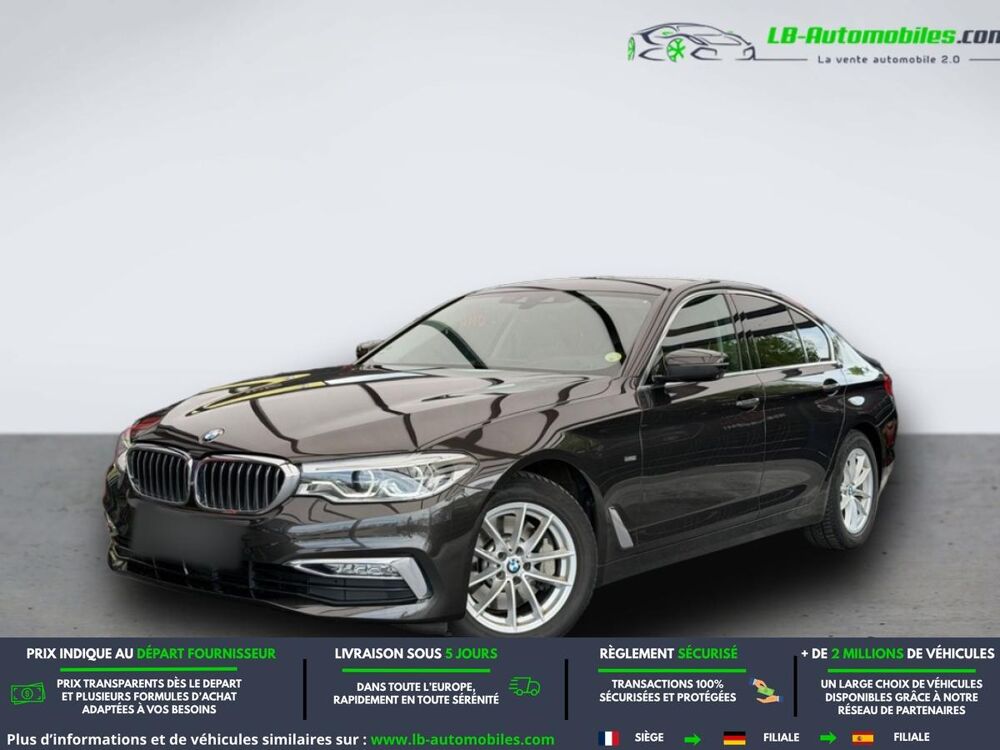 S&eacute;rie 5 530d xDrive 265 ch BVA 2018 occasion 31850 Beaupuy