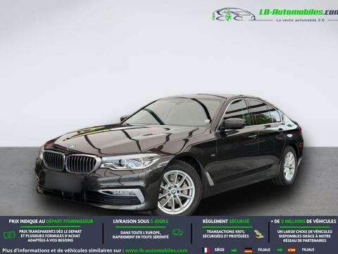 Annonce voiture BMW Série 5 36800 €