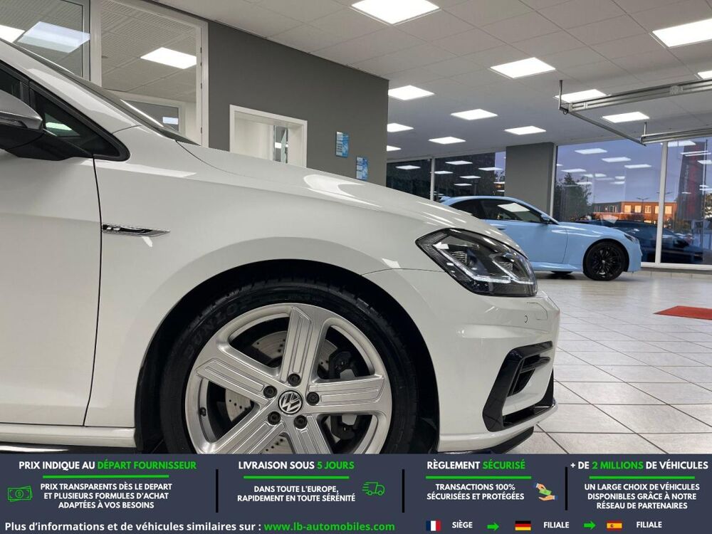 Golf R 2.0 TSI 300 BVA 4Motion 2019 occasion 31850 Beaupuy