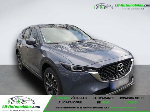 CX-5 2.2L Skyactiv-D 184 ch 4x4 2024 occasion 31850 Beaupuy