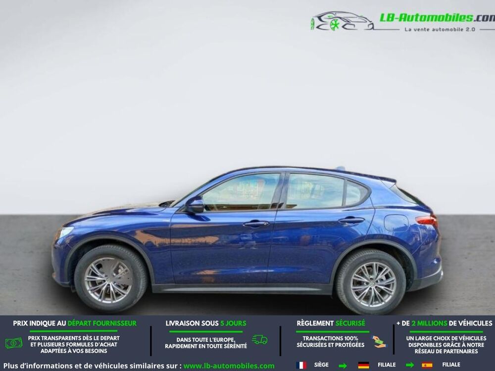 Stelvio 2.2 190 ch BVA 2019 occasion 31850 Beaupuy