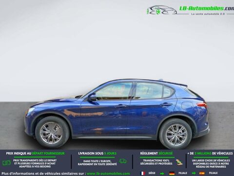 Stelvio 2.2 190 ch BVA 2019 occasion 31850 Beaupuy