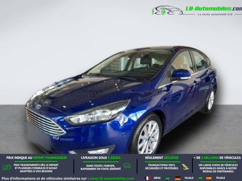Annonce voiture Ford Focus 10380 €