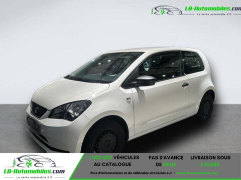 Seat Mii 1.0 75 ch BVA 2012 occasion Beaupuy 31850