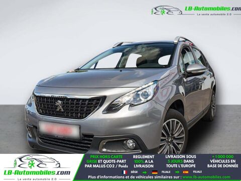 Annonce voiture Peugeot 2008 18800 €