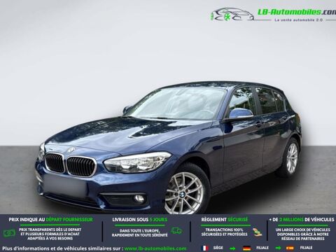 BMW S&eacute;rie 1 116i 109 ch 2018 occasion Beaupuy 31850