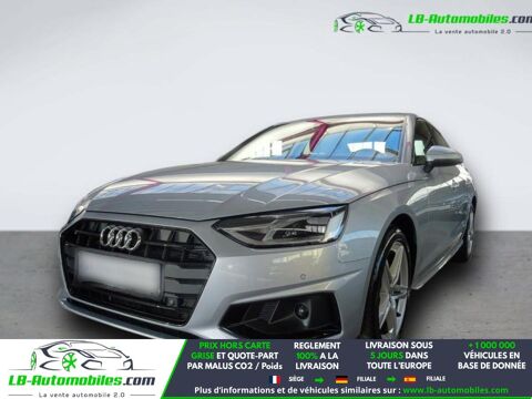 Annonce voiture Audi A4 30400 €