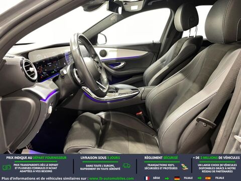 Classe E 300 de BVA 2021 occasion 31850 Beaupuy
