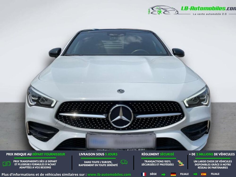 Classe CLA 250 BVA 4Matic 2020 occasion 31850 Beaupuy