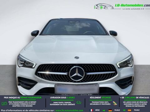 Classe CLA 250 BVA 4Matic 2020 occasion 31850 Beaupuy