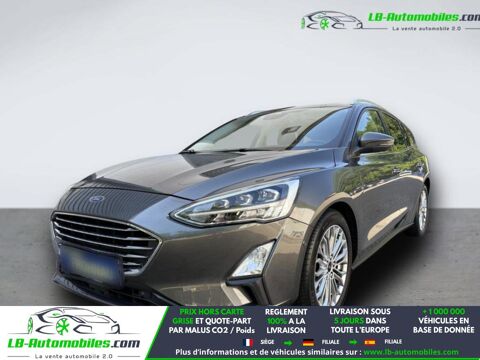 Focus 1.5 EcoBoost 150 BVM 2019 occasion 31850 Beaupuy