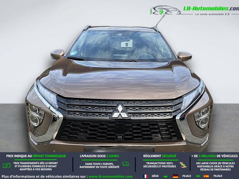 Eclipse Cross 2.4 MIVEC PHEV Twin Motor 4WD 188 ch 2022 occasion 31850 Beaupuy