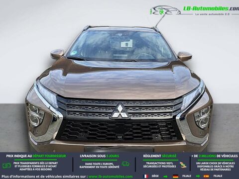 Eclipse Cross 2.4 MIVEC PHEV Twin Motor 4WD 188 ch 2022 occasion 31850 Beaupuy