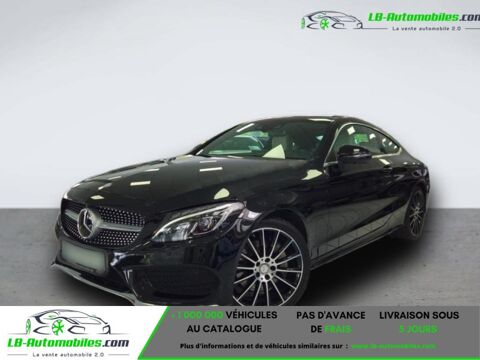 Mercedes Classe C 300 BVA 2016 occasion Beaupuy 31850