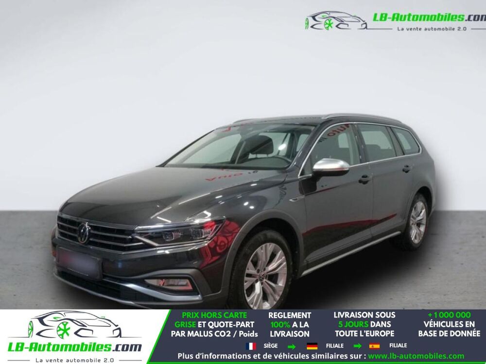 Golf SW 2.0 TDI 200 BVA 4Motion 2023 occasion 31850 Beaupuy
