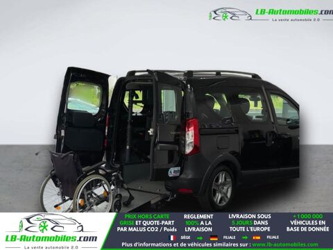 Dokker 1,6 SCe 100 2019 occasion 31850 Beaupuy