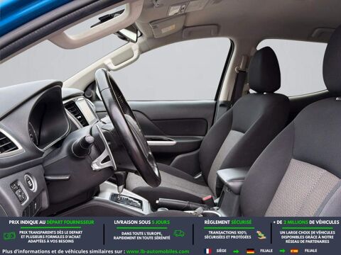 L200 DOUBLE CAB 2.2 DI-D 150 4WD BVA 2022 occasion 31850 Beaupuy