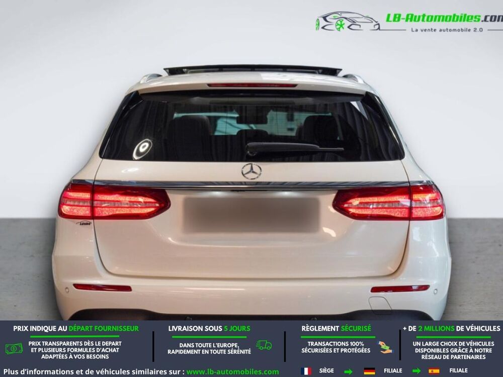 Classe E 450 BVA 4-Matic 2019 occasion 31850 Beaupuy