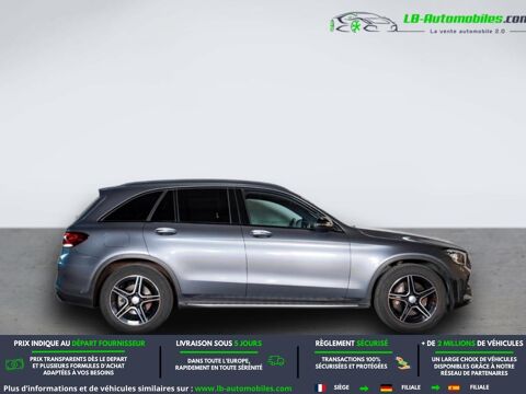 Classe GLC 300 BVA 4Matic 2019 occasion 31850 Beaupuy