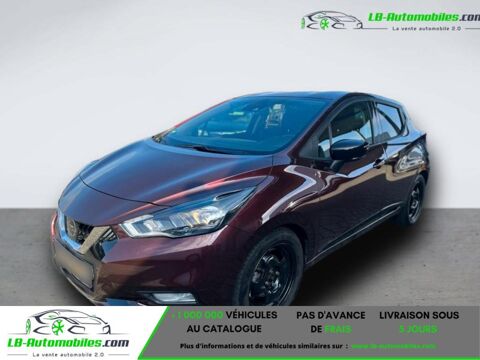 Nissan Micra IG-T 90 BVM 2020 occasion Beaupuy 31850