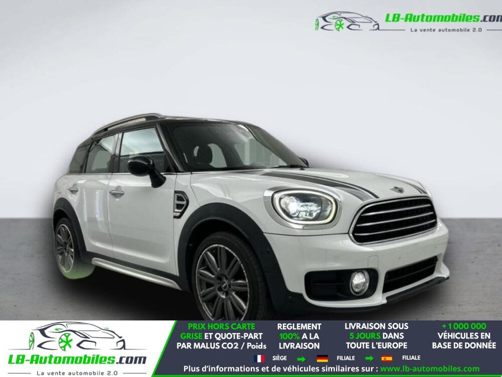 Clubman D 150 ch BVA 2017 occasion 31850 Beaupuy
