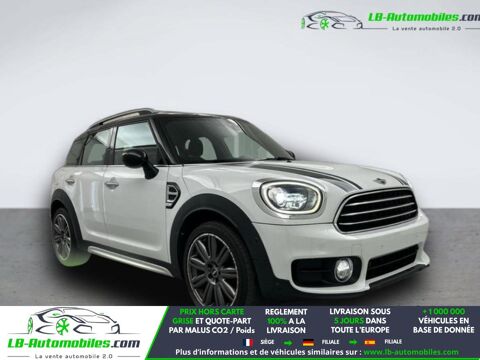 Annonce voiture Mini Clubman 16890 €