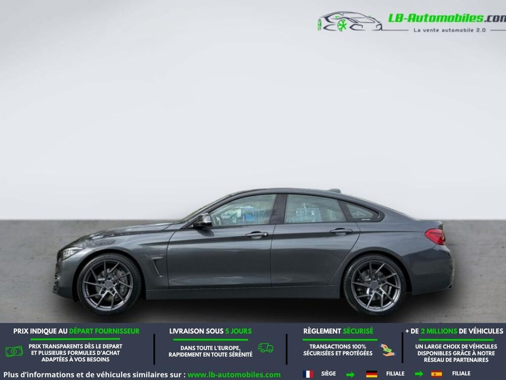 S&eacute;rie 4 440i 326 ch BVA 2019 occasion 31850 Beaupuy