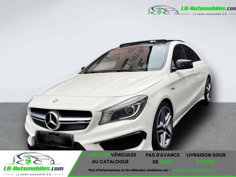Mercedes Classe A CLA 45 AMG BVA 4MATIC 2016 occasion Beaupuy 31850