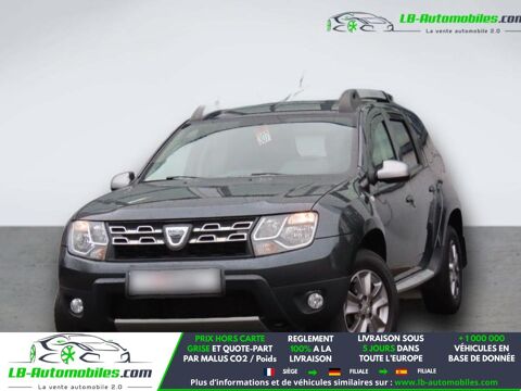 Duster TCe 125 4x2 2017 occasion 31850 Beaupuy