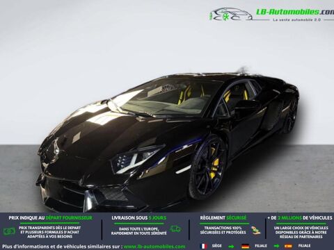 Annonce voiture Lamborghini Aventador 270300 €