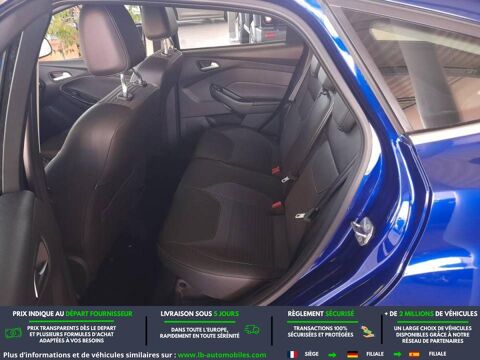 Focus 1.0 EcoBoost 125 BVM 2015 occasion 31850 Beaupuy