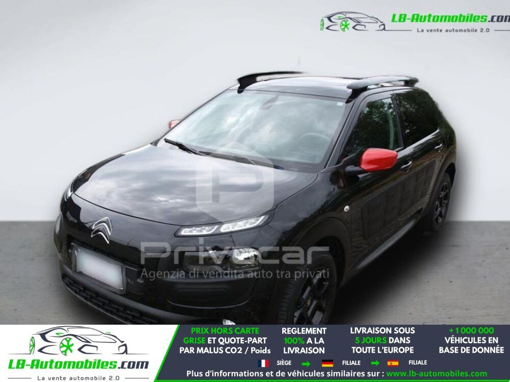 C4 cactus VTi 82 BVM 2016 occasion 31850 Beaupuy