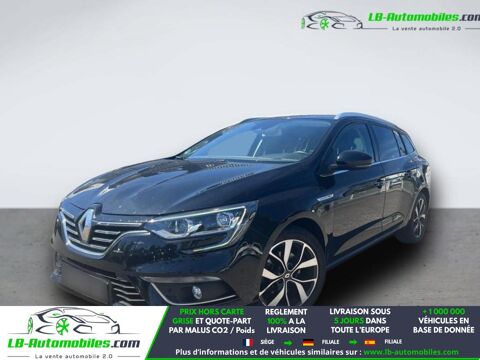 Renault Megane IV Estate TCe 165BVA 2018 occasion Beaupuy 31850