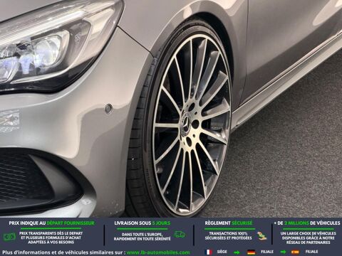 Classe CLA 250 BVA 4Matic 2019 occasion 31850 Beaupuy