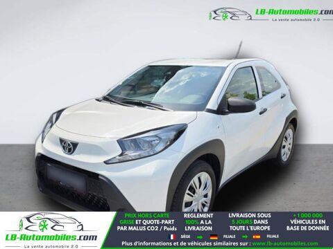 Annonce voiture Toyota Aygo 12470 €