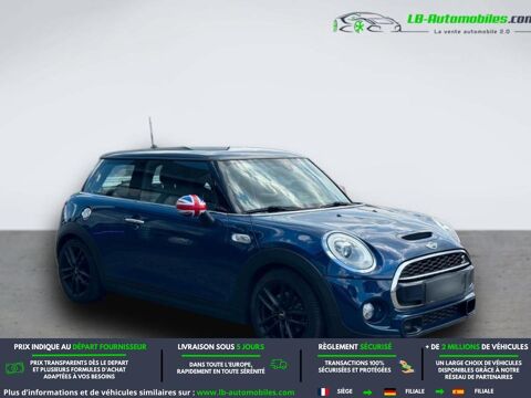 Mini Cooper S 192 CH BVM 2017 occasion Beaupuy 31850