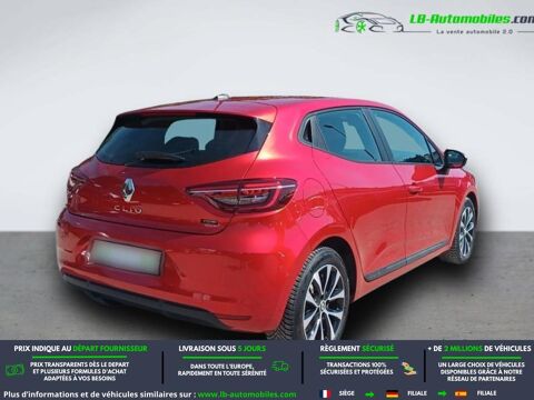 Clio V E-Tech full hybrid 145 BVA 2023 occasion 31850 Beaupuy