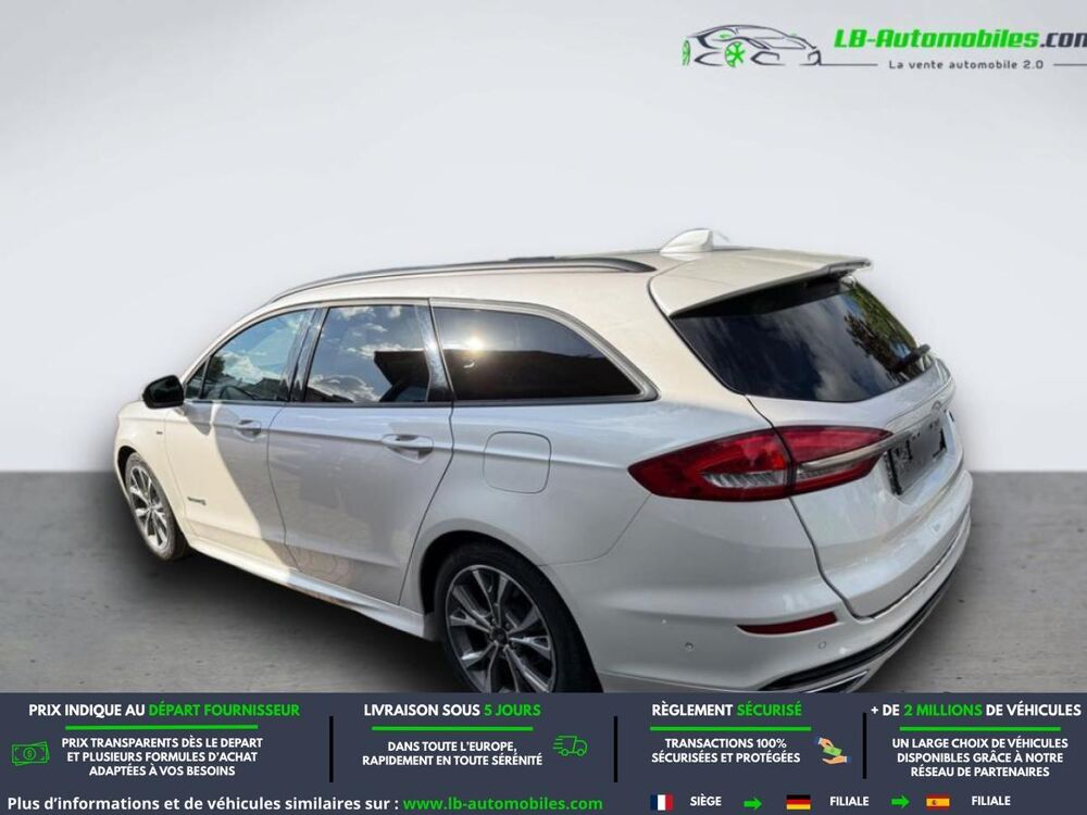 Mondeo 2.0 Hybrid 187 BVA 2020 occasion 31850 Beaupuy