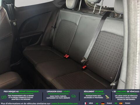 Fiesta 1.0 EcoBoost 125 ch BVM 2020 occasion 31850 Beaupuy