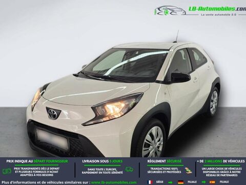 Annonce voiture Toyota Aygo 11490 €
