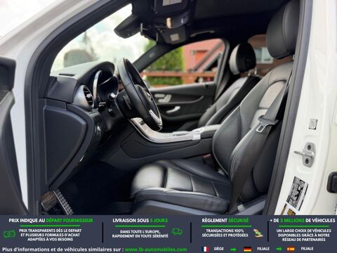 Classe GLC 300 BVA 4Matic 2022 occasion 31850 Beaupuy